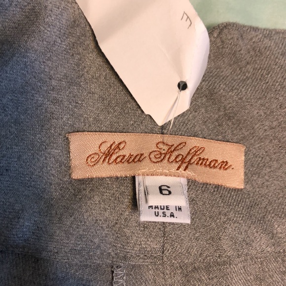 Mara Hoffman high-waisted pants - Picture 6 of 8